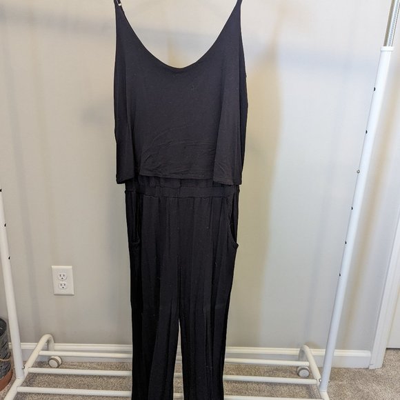 Black jumpsuit - Small - Picture 2 of 3